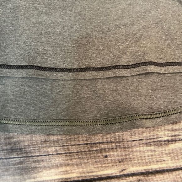 Athleta Charcoal Grey Tank, Size Small - Picture 2 of 8
